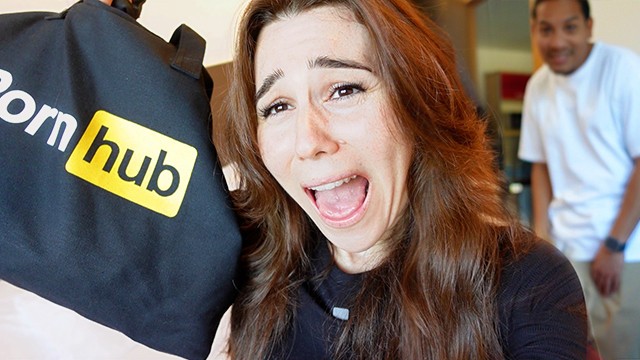 Safe film with sexy Verashia from Grab