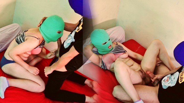 سكس عراقي action with awesome Salmacouple from Grab