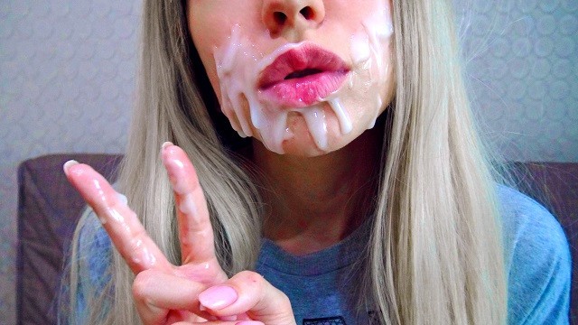 Huge Load porn with horny My Creamy Soda from Grab