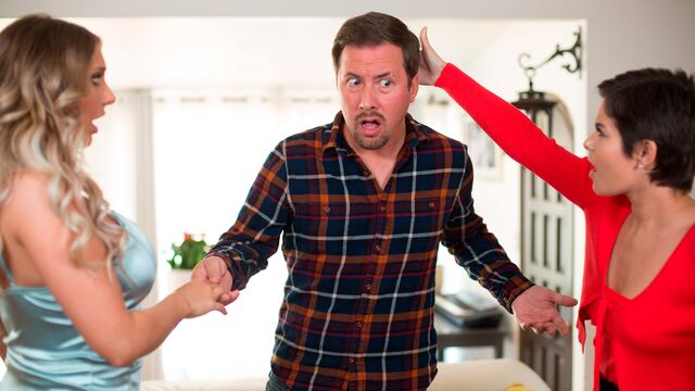 Milf screw with seductive Kayley Gunner