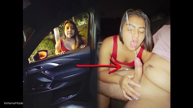 Car film with sexy Slut_2021 and XXHOMEMADE from Grab