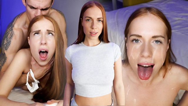 Amateur movie with pretty ginamonelli from Grab