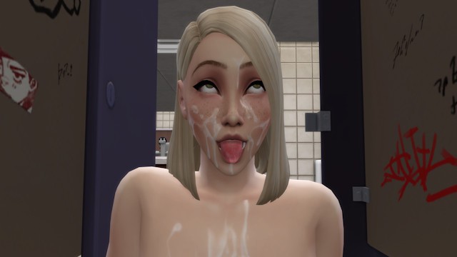 Cheating Wife screw with seductive DDSims from Grab