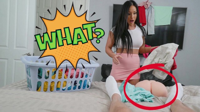 POV bang with horny Jennifer White and Johnny Love