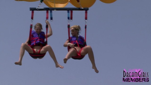 Spring Break bang from Grab