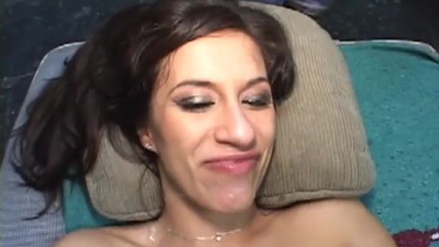 Fetish scene with horny Monica Breeze from Grab