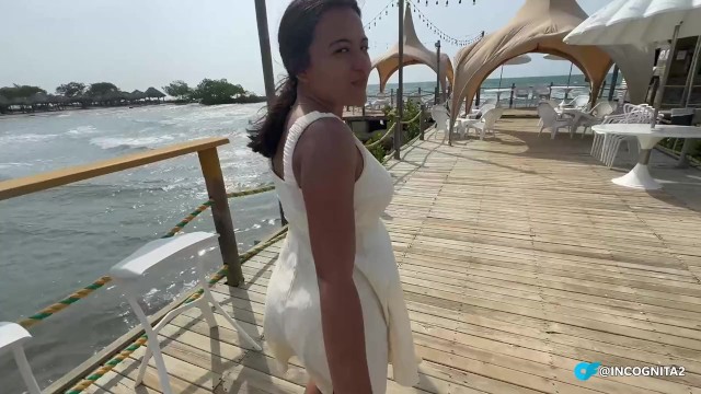 Rica sex with tempting Soloincognita from Grab