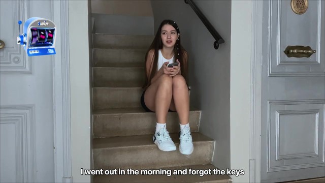 POV porn with awesome Sugary Kitty from Grab