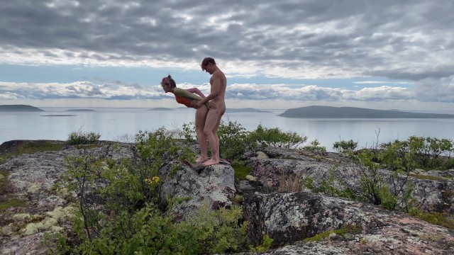 Cute Girl smut with hot Remlic from Grab