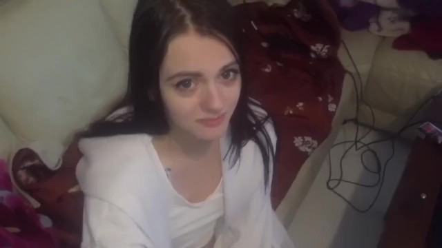 Amateur action with hot Katy Milligan from Grab