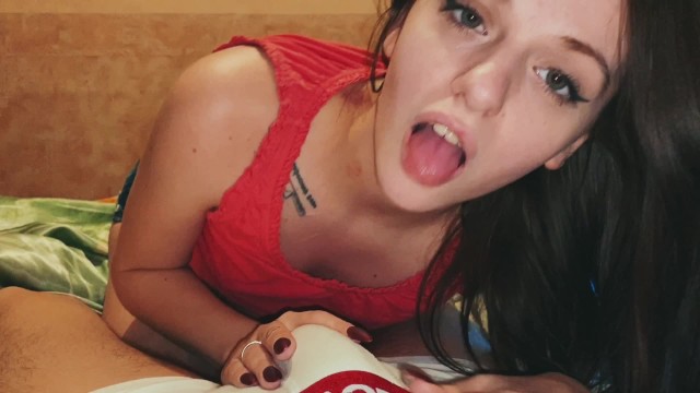 Вписка video with passionate Katy Milligan from Grab