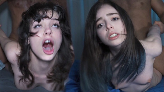 Anal smut with sexy Broken Sluts from Grab