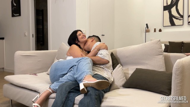 Missionary Pounding movie with passionate SecretsFilmed from Grab