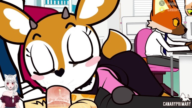 Animated video with awesome greedyneko from Grab