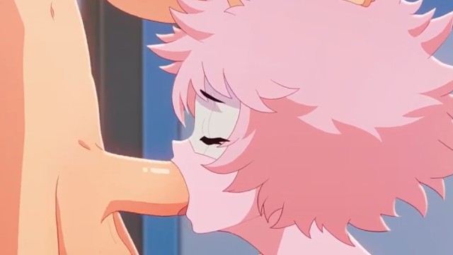 Anime Hentai action with hot greedyneko from Grab