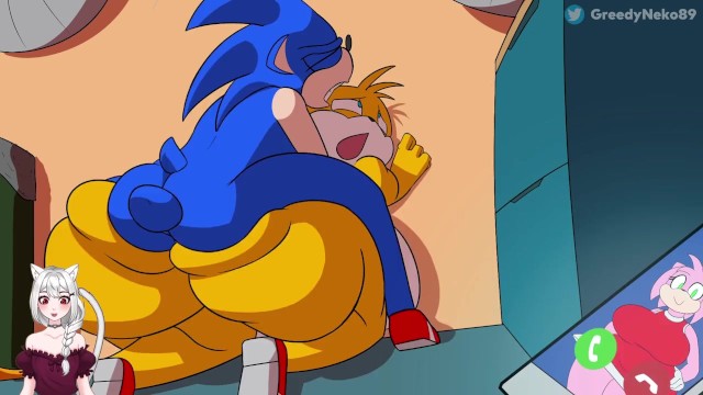 Cartoon Hentai video with gorgeous greedyneko from Grab