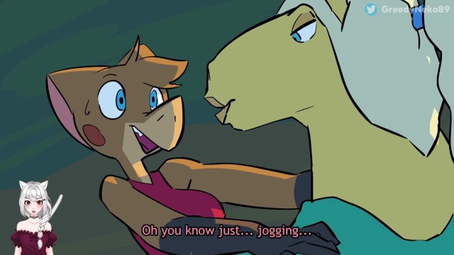 Uncensored In Cartoon screw with gorgeous greedyneko from Grab