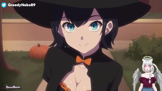 Anime Hentai porn with seductive greedyneko from Grab