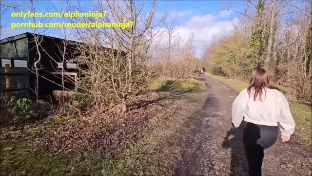 Countryside smut with seductive alphaninja7 from Grab