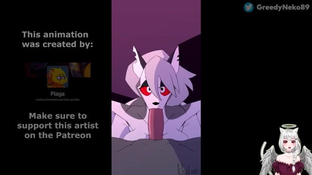 Cartoon Sex action with tempting greedyneko from Grab