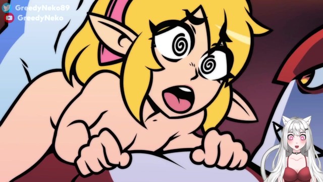 Futa Hentai smut with awesome greedyneko from Grab