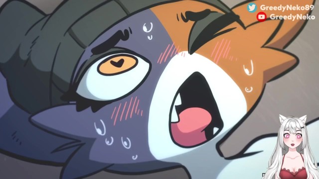 Scissoring In Lesbian bang with awesome greedyneko from Grab