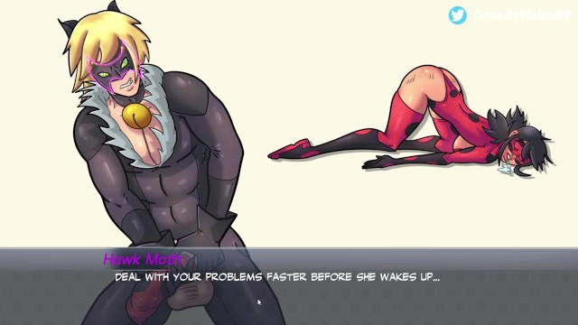 Big Tits video with hot greedyneko from Grab