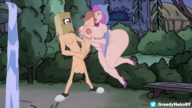 Hardcore film with awesome greedyneko from Grab