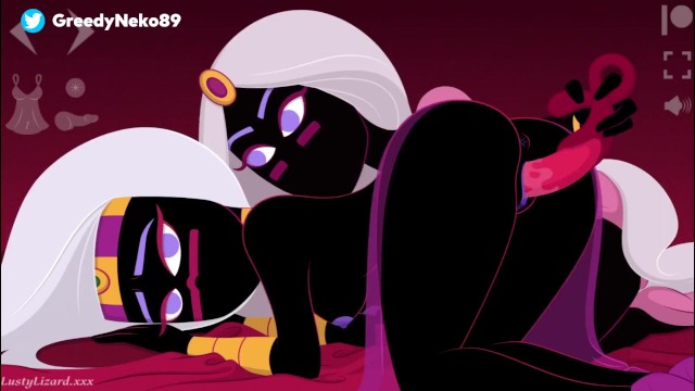 60 Fps porn with horny greedyneko from Grab