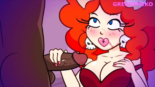 Blowjob film with passionate greedyneko from Grab