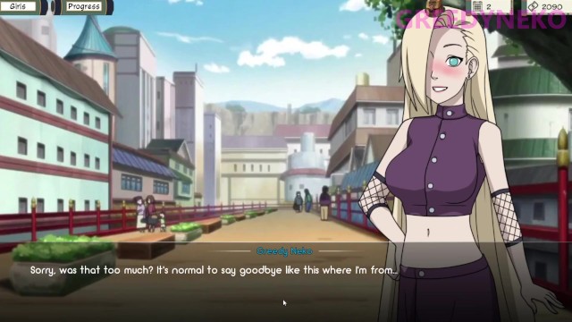 60 Fps sex with prefect greedyneko from Grab