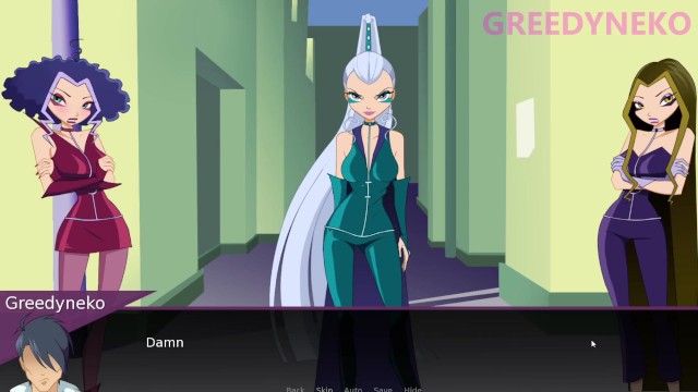 60 Fps porn with prefect greedyneko from Grab