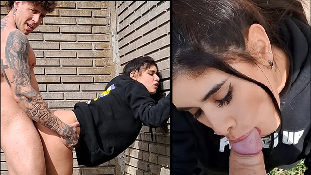 Deep Throat film with sexy CutePsychosFuck from Grab