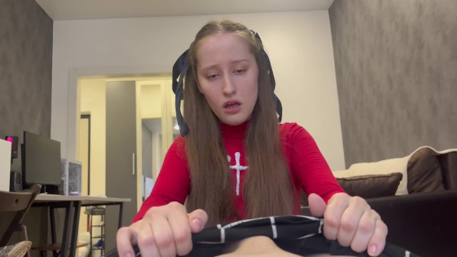 Big Ass video with sexy LapkaLu from Grab