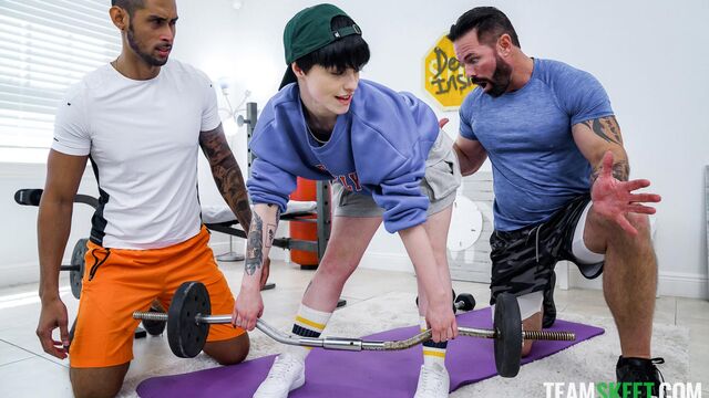 Firm Ass sex with prefect Decay Raee