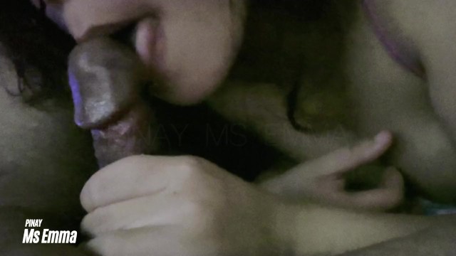 Indonesian Maid bang with sexy Ms Emma from Grab