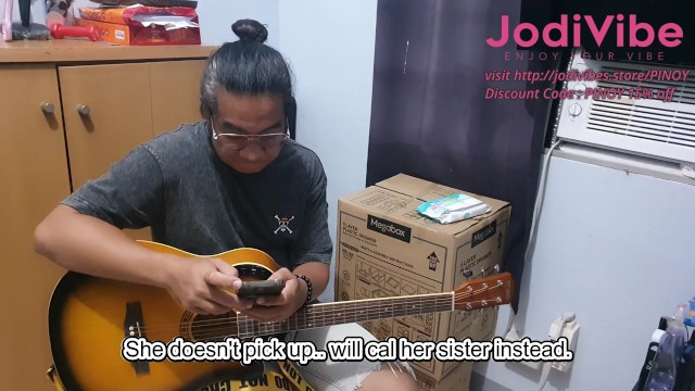 Verified Amateurs video with pretty PinoyKangkarot from Grab