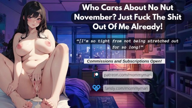 Cum With Me Joi porn with pretty Mommy Mari NSFW from Grab