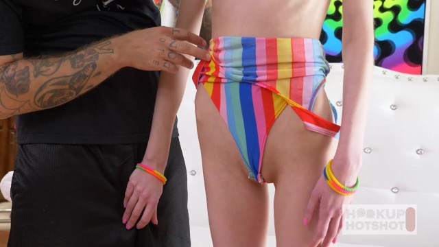 Hookuphotshot movie with seductive Bryan Gozzling