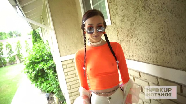 Missionary movie with passionate Bryan Gozzling and Carmen Rae from Grab