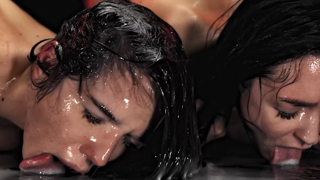 Cum In Mouth bang with awesome Eve Sweet