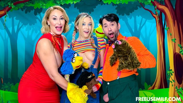 Missionary video with pretty Ryan Keely and River Lynn