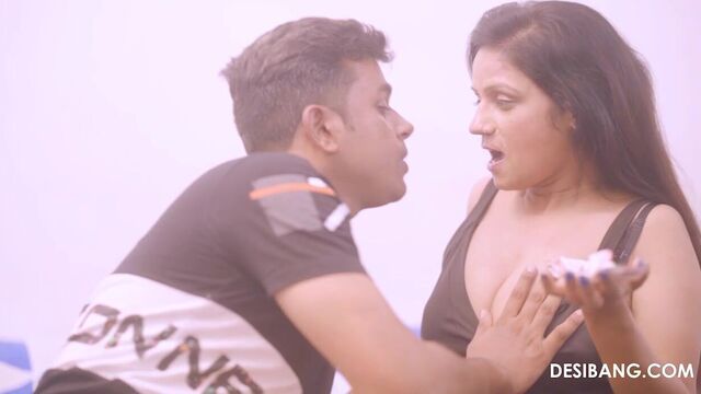 Oral movie with tempting Amateur