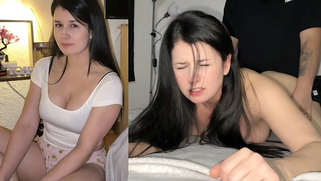 Reverse Cowgirl smut with gorgeous Sweetfantasy13 from Grab