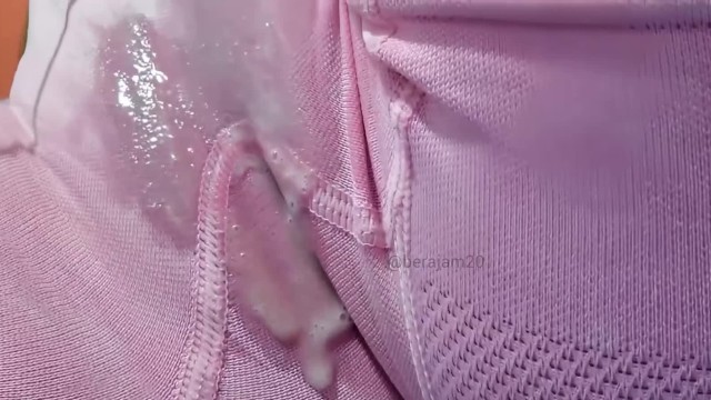 Orgasm scene with hot bunnyortega from Grab