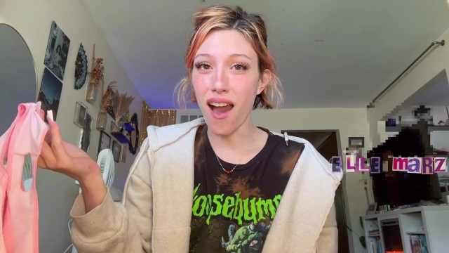 60fps screw with passionate Elle Marz from Grab