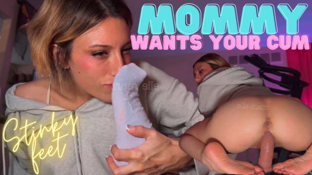 60fps bang with pretty Elle Marz from Grab