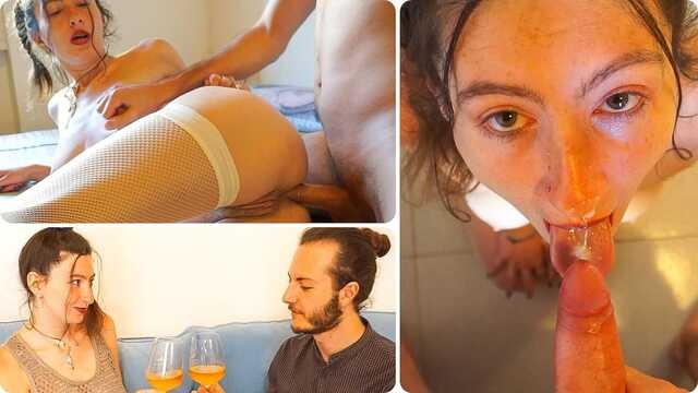 18-25 bang with horny ElivaLove from Grab