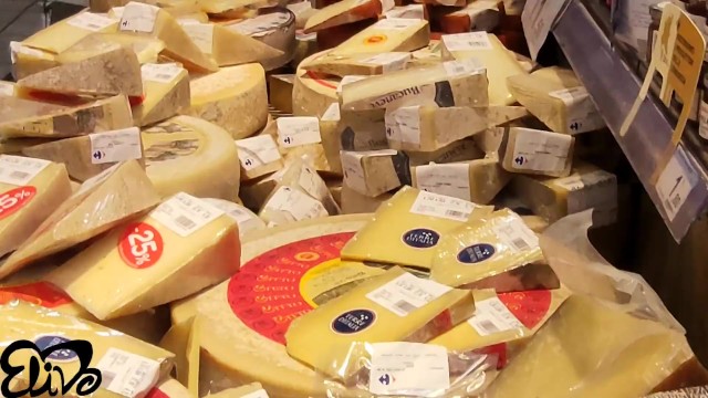 Cumshot movie with awesome ElivaLove from Grab