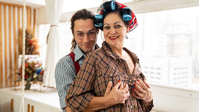 House Wife movie from Grab